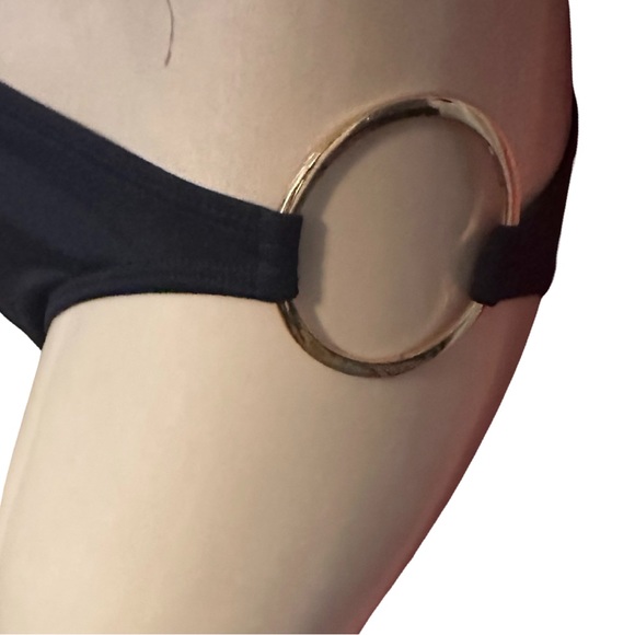 L Space Side Hoop Full Bottom M - Picture 4 of 11